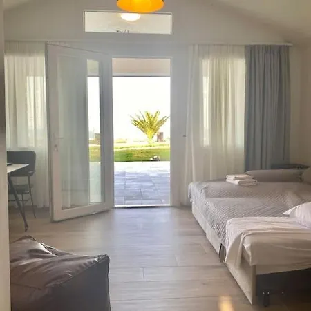 Ferienwohnung Ocean Sun 4 Fira  Exterior foto