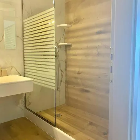 Ferienwohnung Ocean Sun 4 Fira  Exterior foto